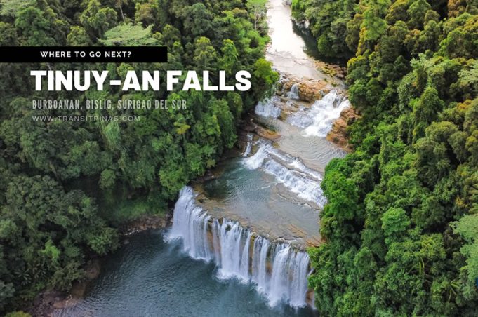 Tinuy An Falls